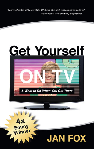 get on tv, how to get on tv